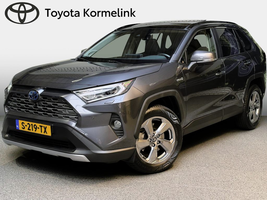 Toyota RAV4 2.5 Hybrid AWD Executive PP