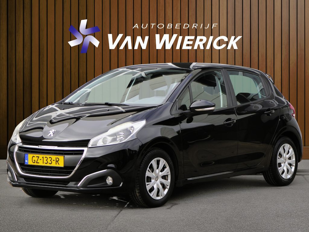Peugeot 208 1.2 PureTech Blue Lease | Cruise | Bluetooth | Airco | Navi | Origineel NL