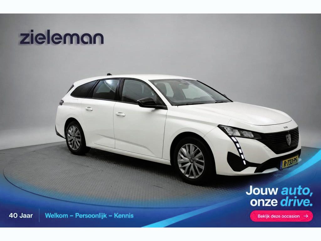 Peugeot 308 SW 1.2 PureTech Active Pack Business - Digitaal Cockpit, Carplay, Cruise, Trekhaak