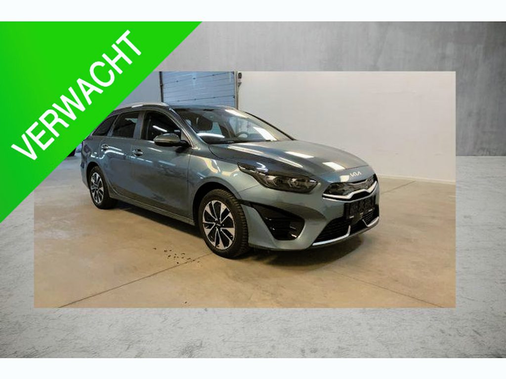 Kia Ceed Sportswagon 1.6 GDI PHEV DynamicLine