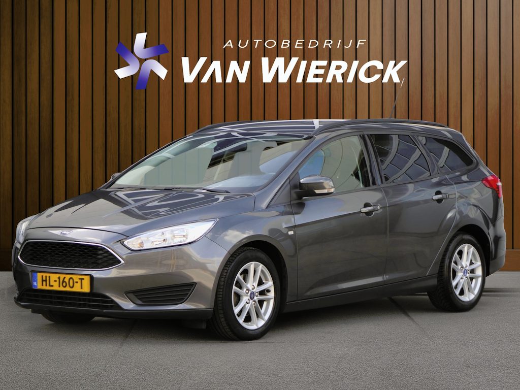 Ford Focus Wagon 1.0 Trend Edition 101PK | Stoelverwarming | Cruise | Bluetooth | Navi | LM Velgen | NAP