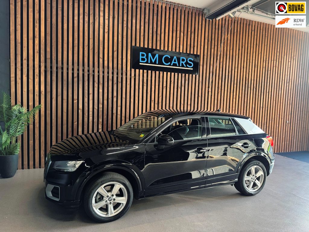 Audi Q2 1.4 TFSI CoD Sport Pro Line Automaat,Navigatie
