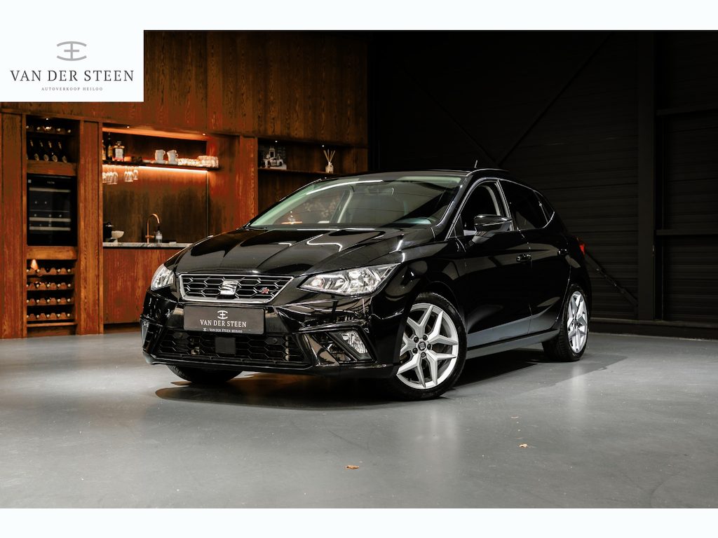 SEAT Ibiza 1.0 TSI FR Business Intense Keyless | Adapt. Cruise