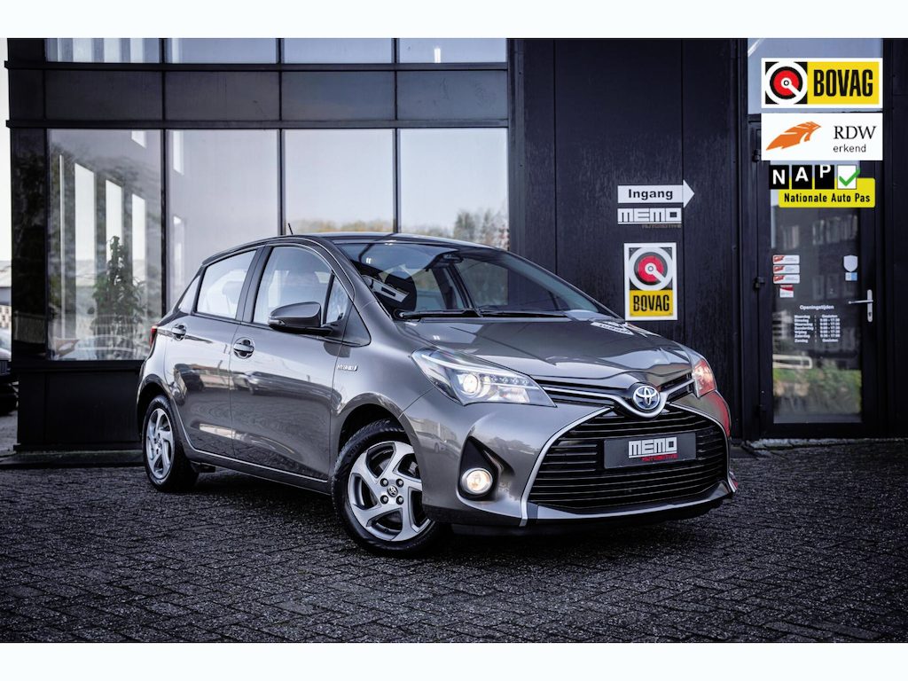Toyota Yaris 1.5 Hybrid Trend*CAMERA*CRUISE*NAVI*NAP*LED*