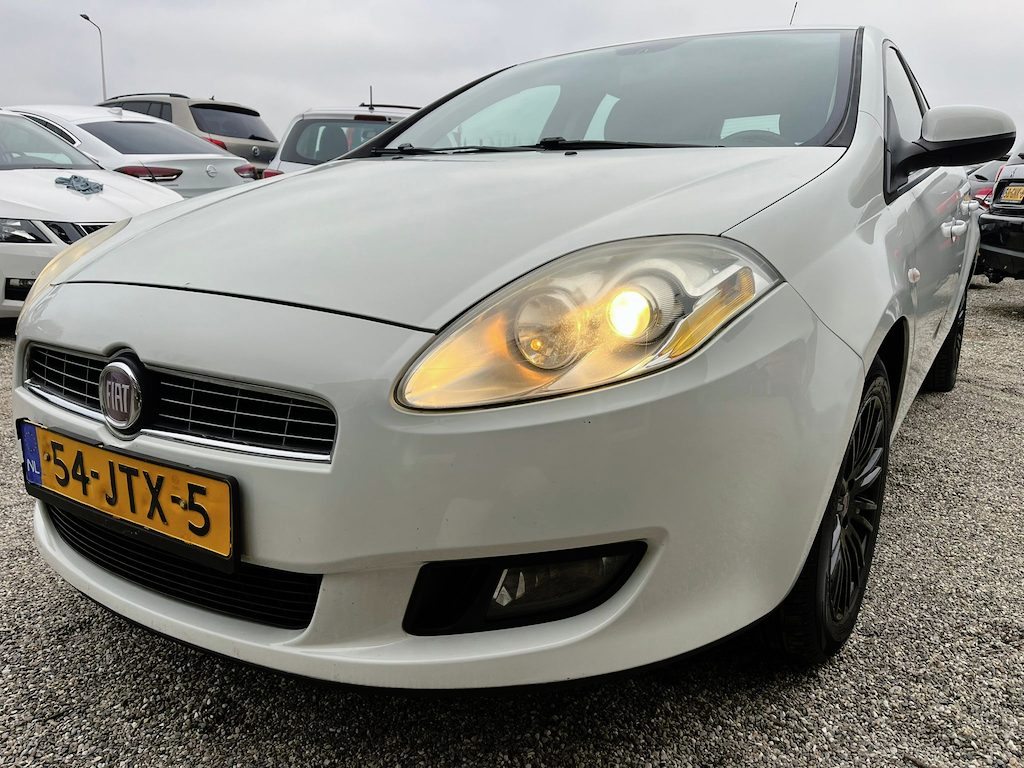Fiat Bravo 1.4 Corporate Clima Cruise PDC LMV Nette Auto Nieuwe Apk