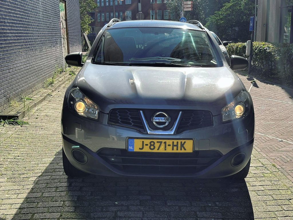 Nissan Qashqai+2 1.6 360 Nieuwe Apk 7P Nette Auto Airco Cruise PDC LMV