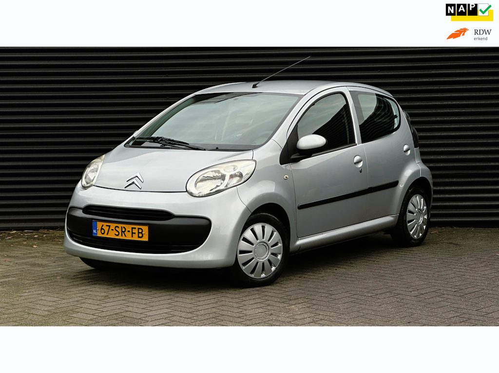 Citroën C1 1.0-12V Ambiance | 5 drs |