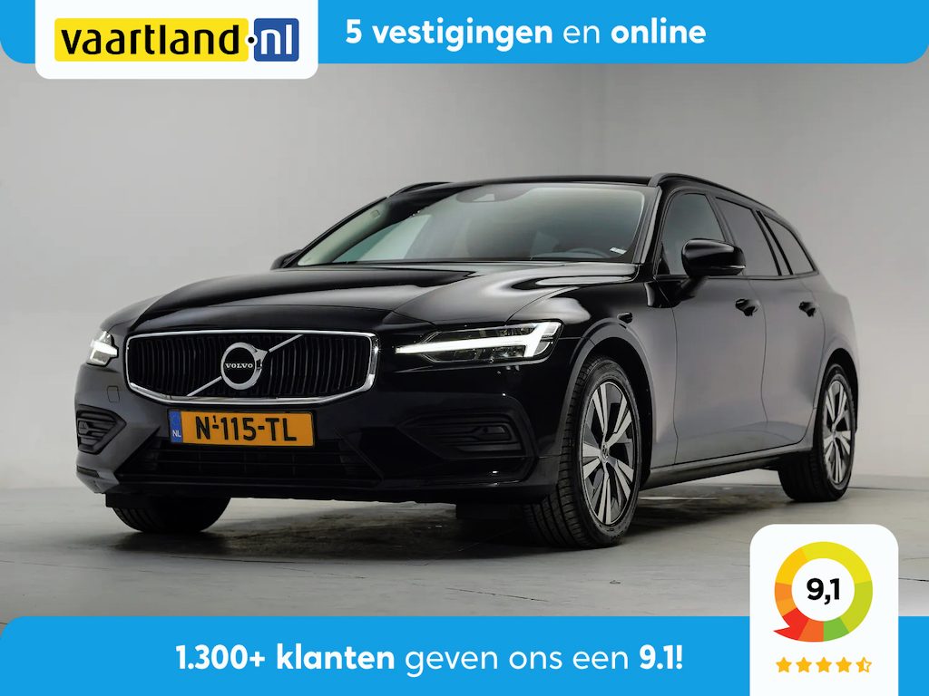 Volvo V60 B3 Momentum Aut. [ Navi Camera Full LED ]