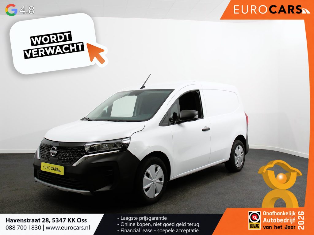 Nissan Townstar Acenta L1 45 kWh Automaat Airco Cruise control bluetooth Radio Elektrische ramen Schuifdeur