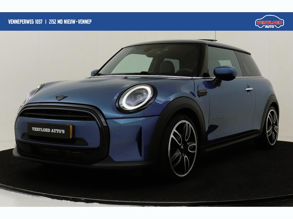 MINI Cooper 1.5 -PANO.DAK|CRUISE|PDC|KEYLESS|STOELVERW.|VERW.VOORRUIT|17"