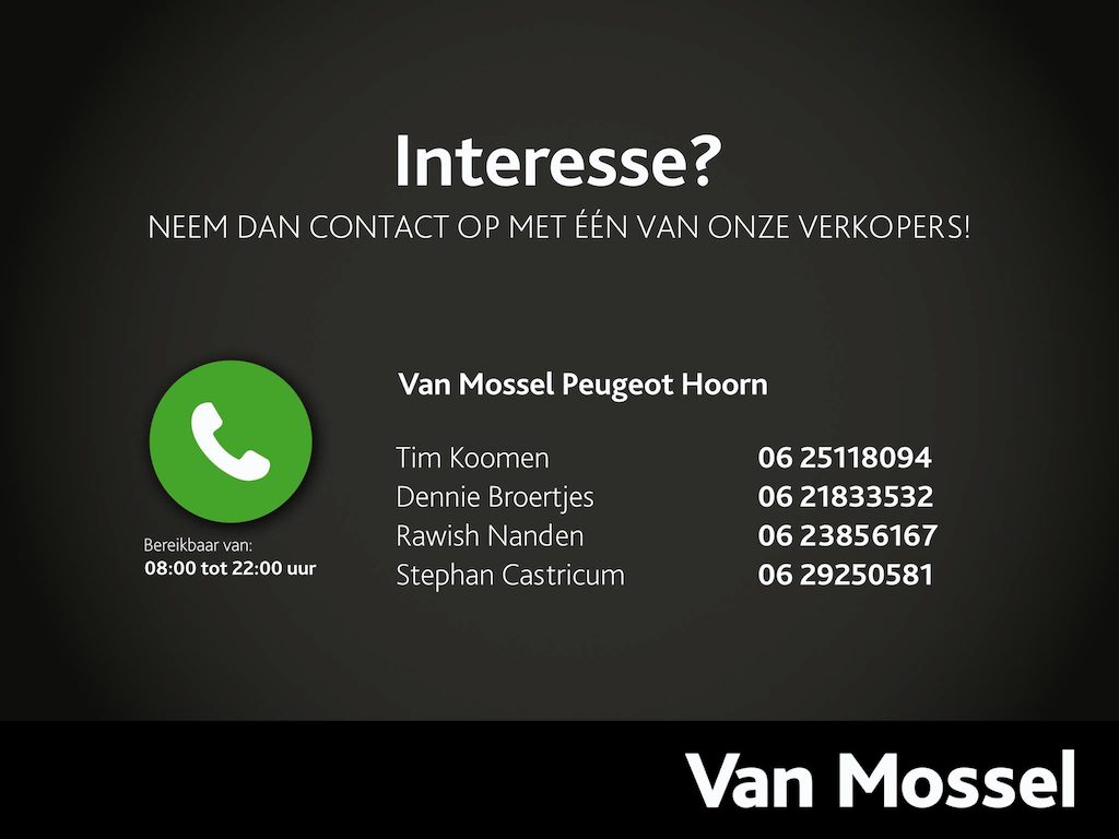 Citroën C3 1.2 Hybrid 110pk Max - NIEUWSTAAT! - HOGE INSTAP - ZEER ZUINIG!
