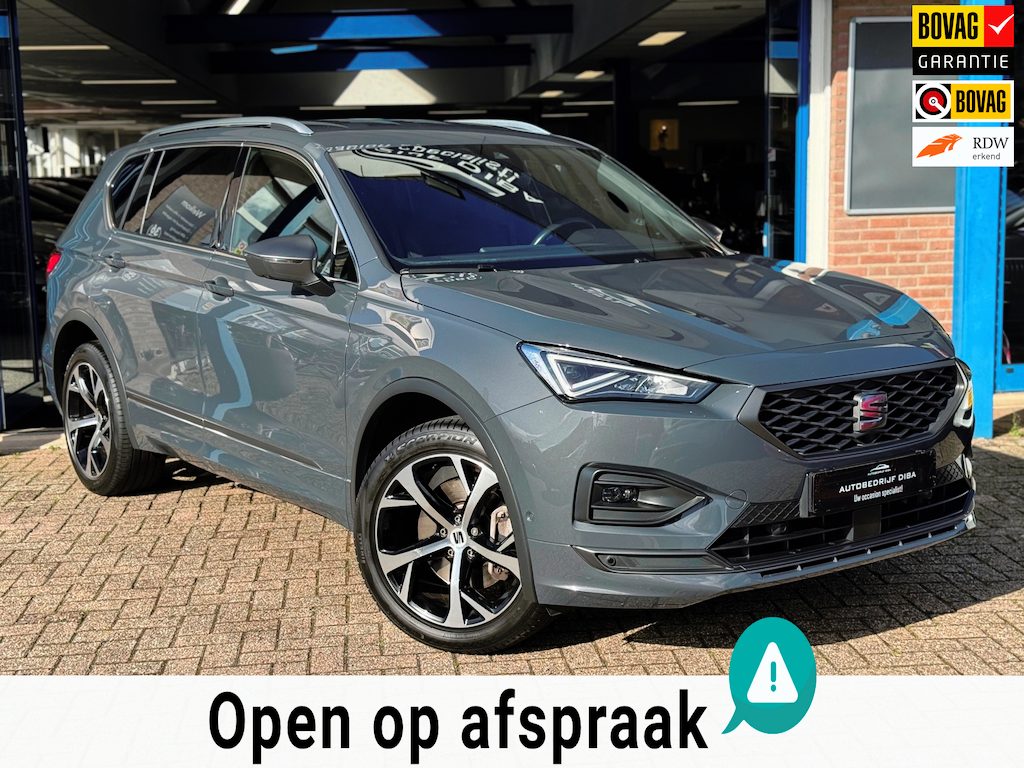 SEAT Tarraco 1.4 TSI e-Hybrid PHEV FR 2021 NAVI Trekh NAP!