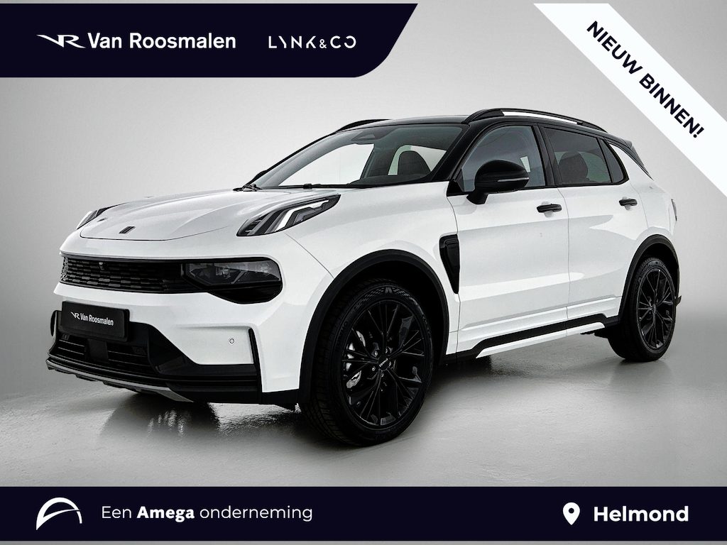 Lynk & Co 01 1.5 More