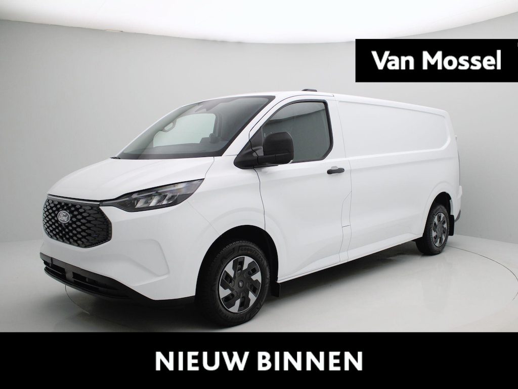 Ford E-Transit Custom 340 L2H1 Trend 71 kWh | Van Mossel Voorraad |
