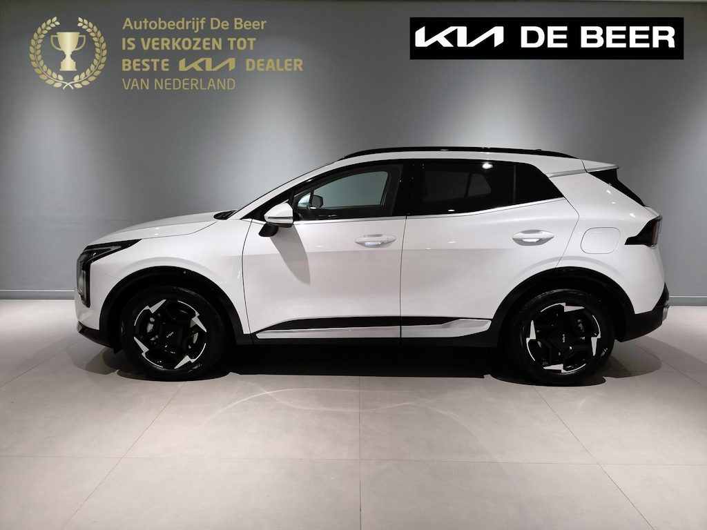 Kia Sportage 1.6 T-GDi 239pk Hybrid AT6 DynamicPlusLine Navi/ Clima/ Pano/ Cruise