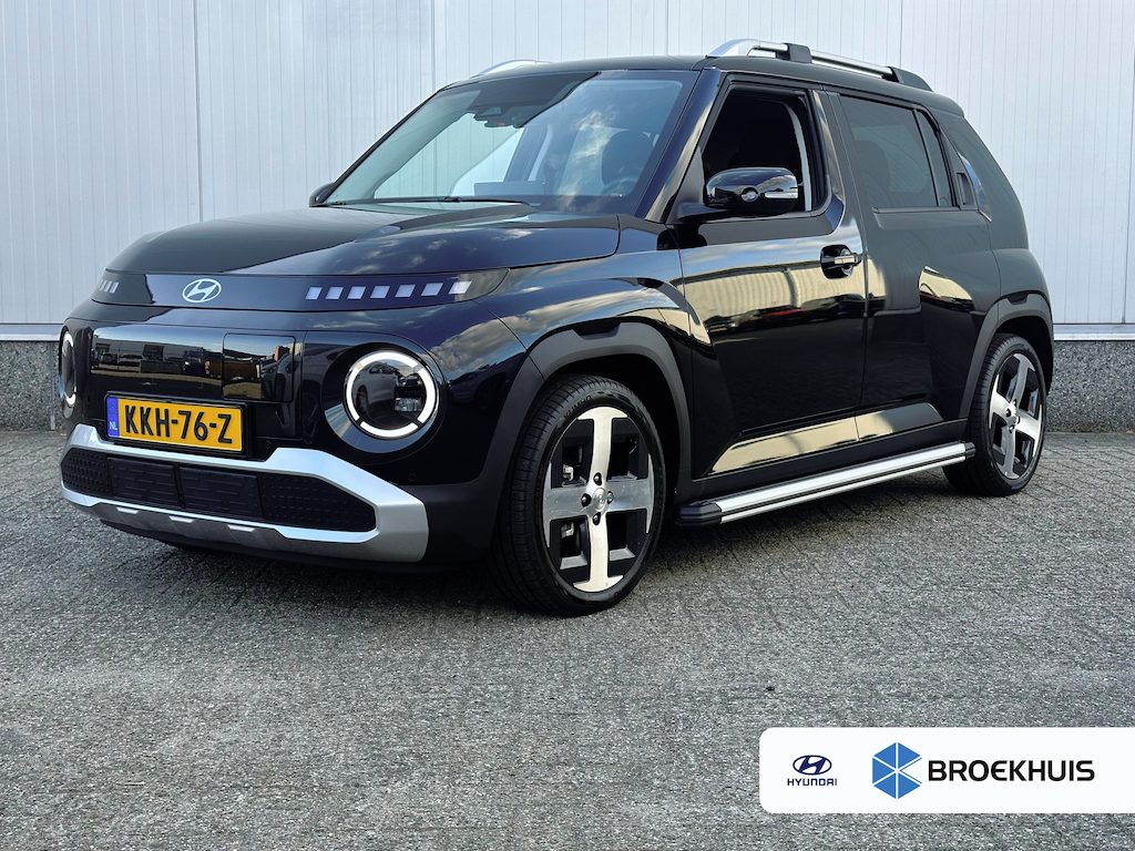 Hyundai Inster Evolve 49 kWh | Achteruitrijcamera | Apple Carplay/Android Auto|telefoonintegratie premium | Cruise control adaptief met Stop&Go en stuurhulp