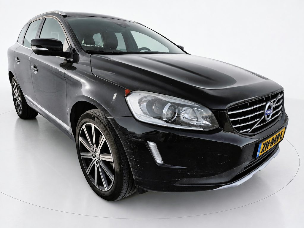 Volvo XC60 2.4 D4 Ocean Race|Pano|Leder|Cam|Cruise|AUT|PDC