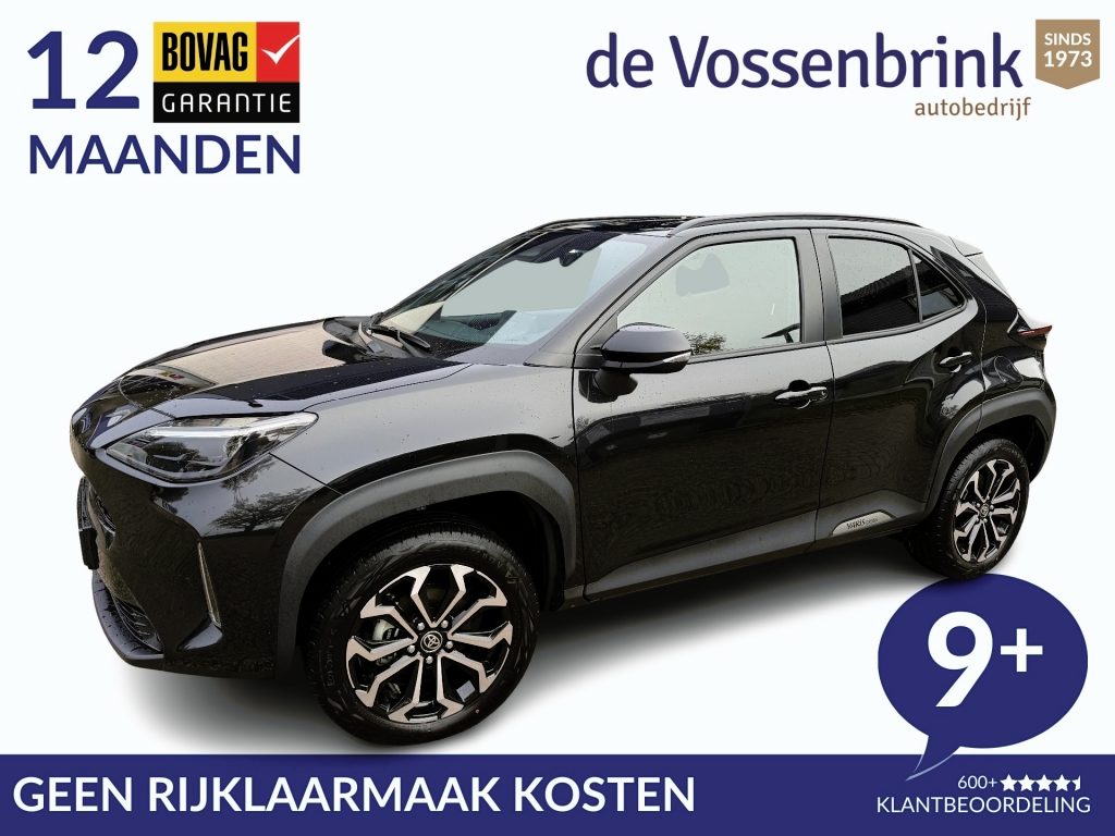Toyota Yaris 1.5 Hybrid Dynamic Automaat *Geen Afl. kosten*