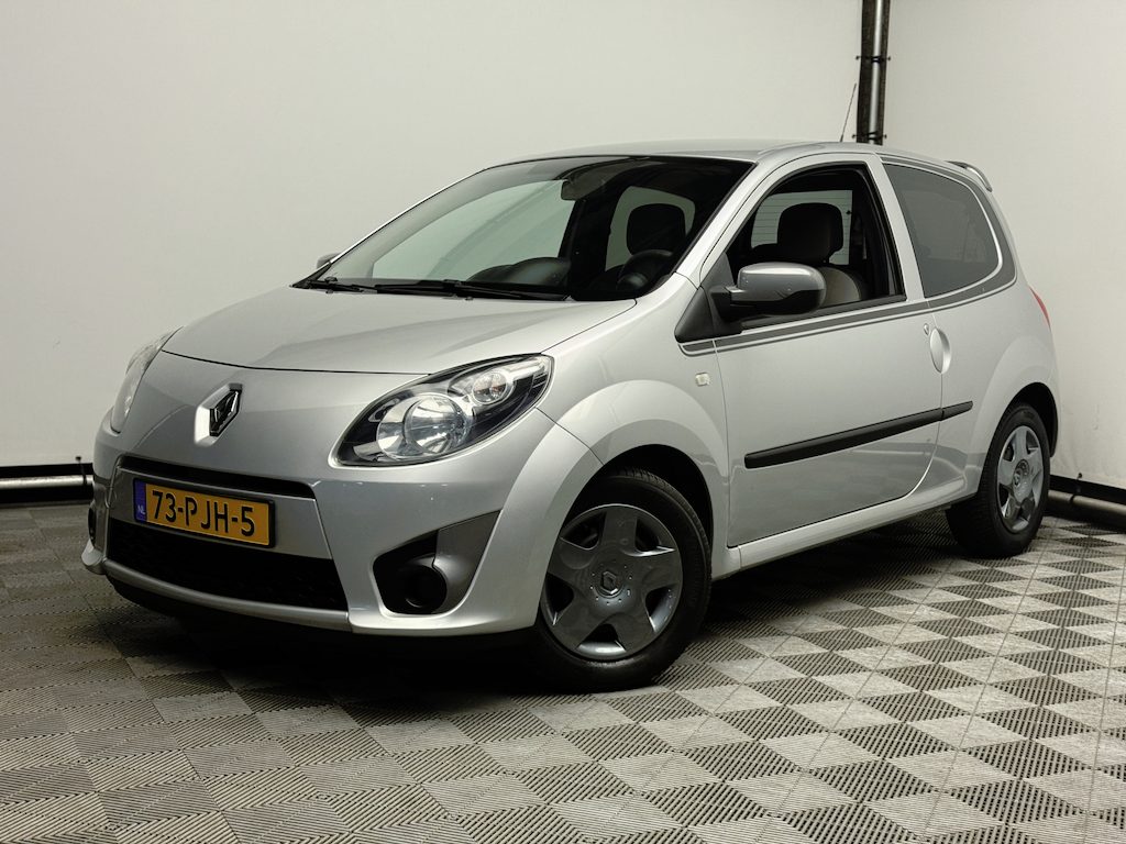 Renault Twingo 1.2-16V Collection Airco Trekhaak NL Auto
