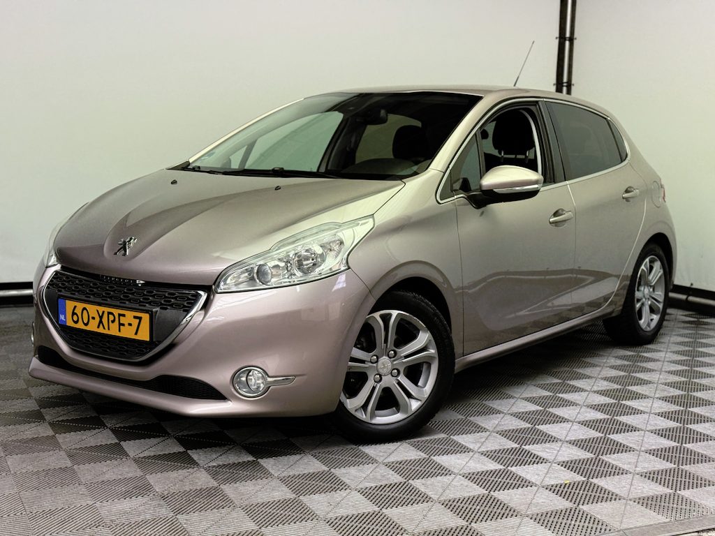 Peugeot 208 1.6 VTi Allure 5-drs ECC Navi 1e Eigenaar