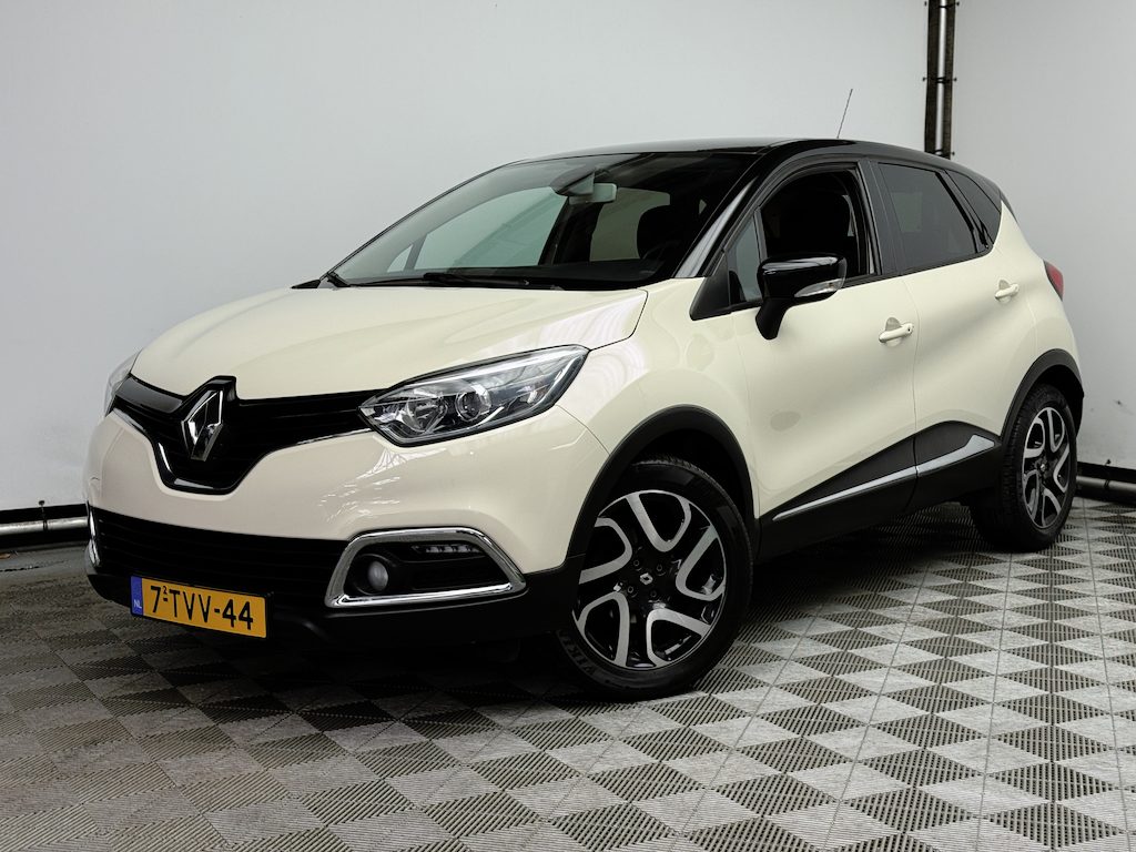 Renault Captur 0.9 TCe Dynamique Navi Camera 1e Eigenaar