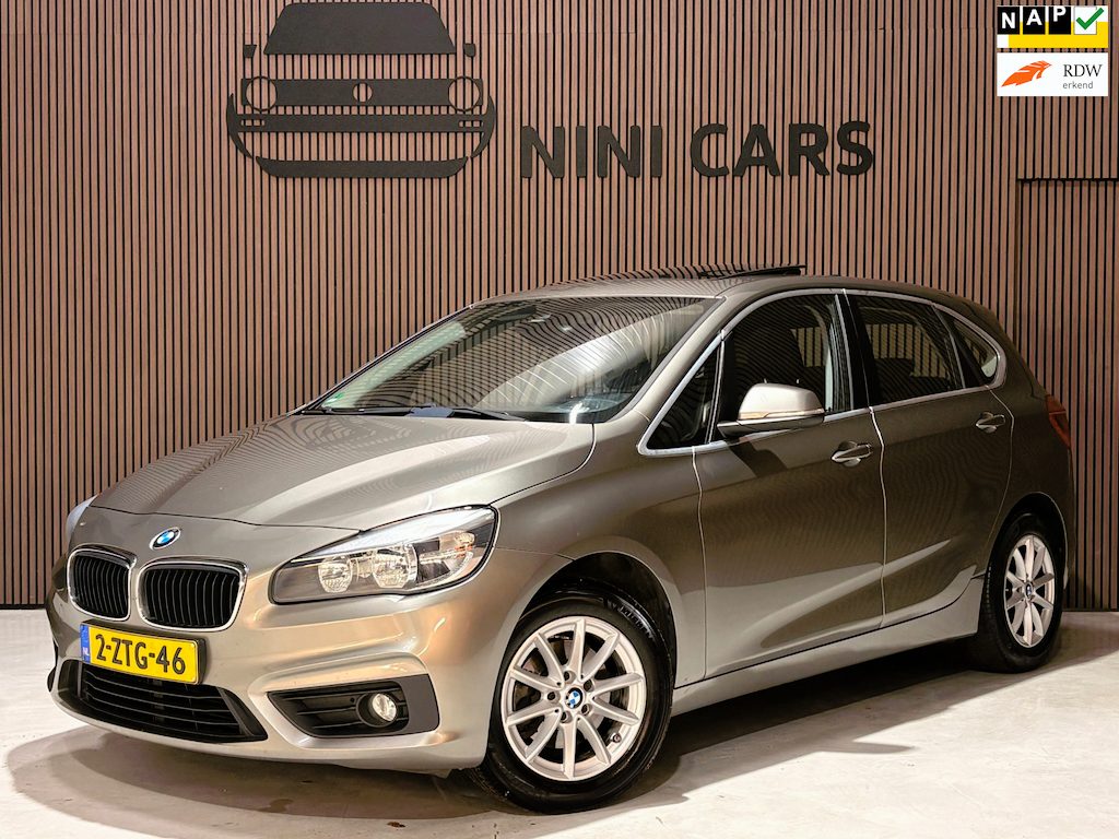BMW 2-Serie Active Tourer 218i Essential NAP