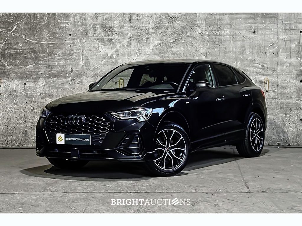 Audi Q3 Sportback 45 TFSI q. S Edition