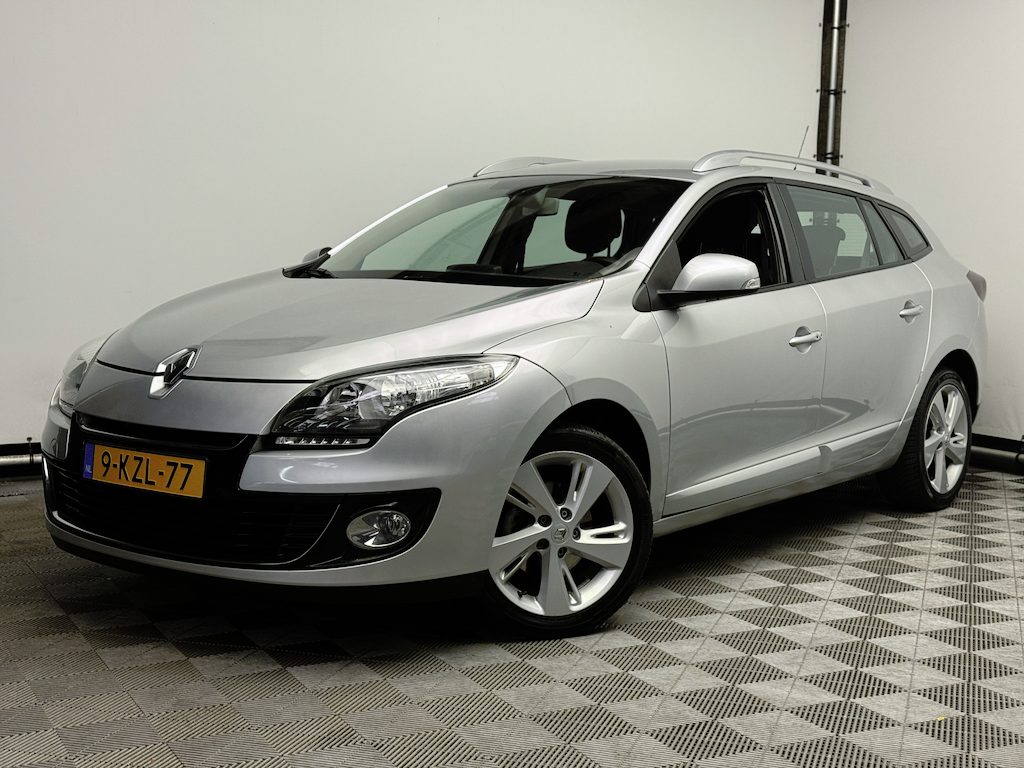 Renault Megane Estate 1.2 TCe Collection Trekhaak Navi ECC NL Auto