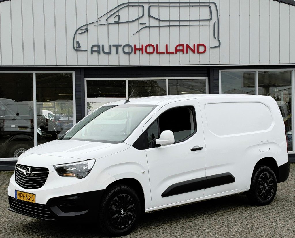 Opel Combo 1.5D 75KW 102PK L2H1 MAXI EURO 6 AIRCO/ CRUISE CONTROL/ NAVIGATIE/ 100% DEALERONDERHOUDEN