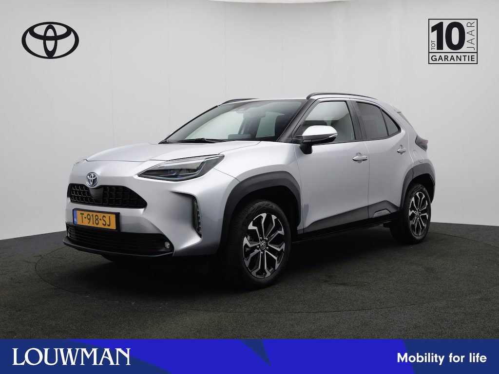 Toyota Yaris Cross 1.5 Hybrid Dynamic | NL Auto | Cruise Control Adaptief | Achteruitrijcamera |