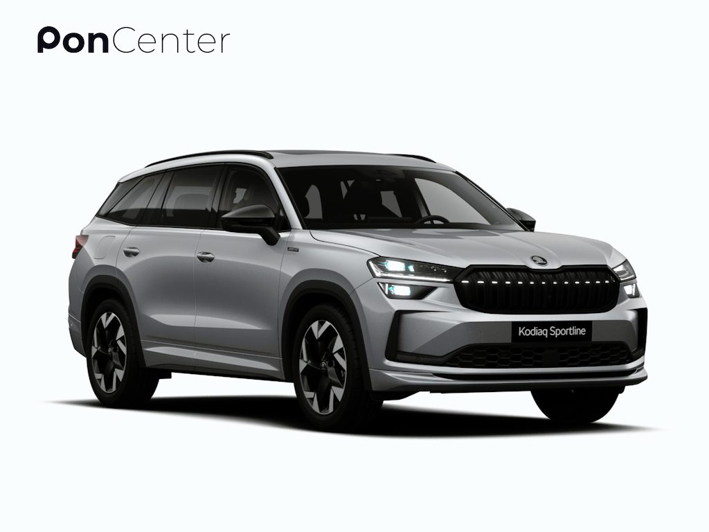 Skoda Kodiaq Sportline Limited 1.5 TSI PHEV 150 kW / 204 PK | Pano dak | Head-up Display | Trekhaak | Camera |