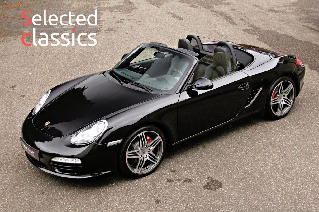 Porsche Boxster 987.2 3.4S PDK / Uniek / Top conditie / Perfecte Historie