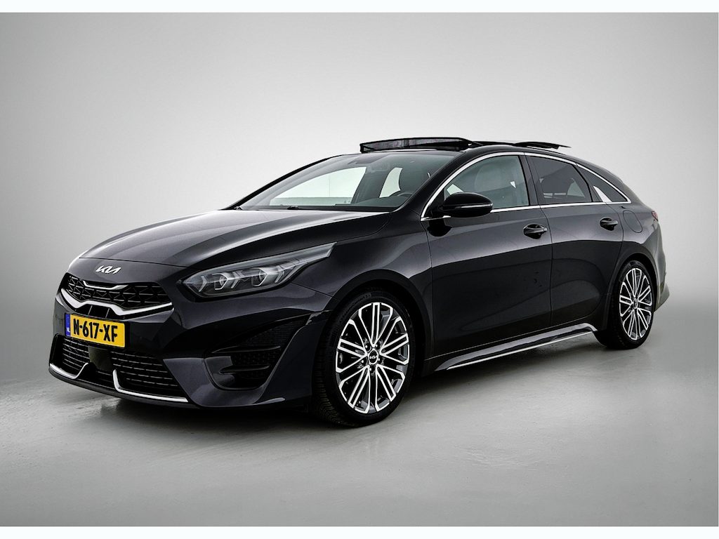 Kia ProCeed 1.5 T-GDi GT-PlusLine JBL | Stoelverwarming | Stuurverwarming | Panoramadak