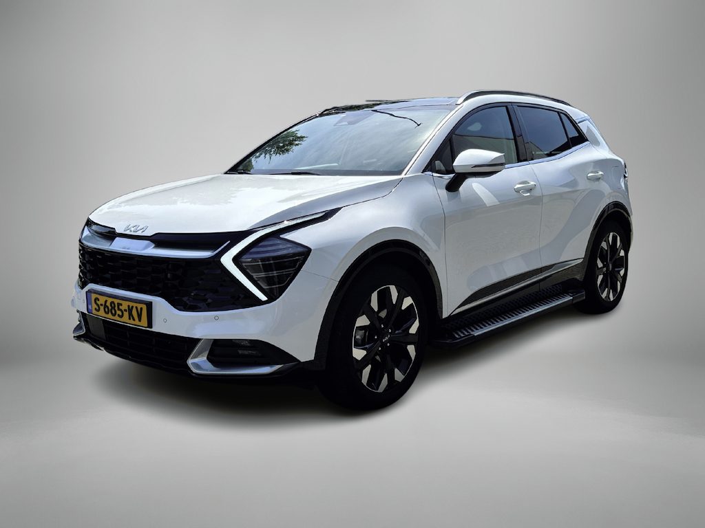 Kia Sportage 1.6 T-GDi Plug-in Hybrid AWD DynamicPlusLine