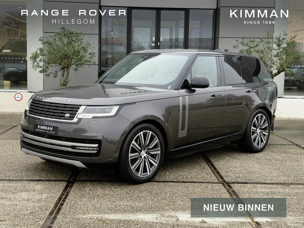 Land Rover Range Rover 3.0 P460e HSE PHEV NP €174.980,- / Direct leverbaar !