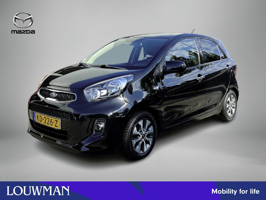 Kia Picanto 1.0 CVVT ComfortPlusLine Navigator | Navigatie | Climate Control | Cruise Control |