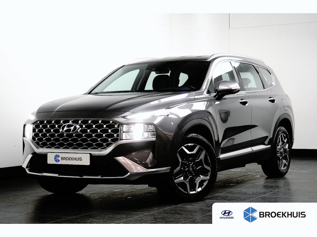 Hyundai Santa Fe PHEV 4WD | Aandrijvingstype: Vierwielaandrijving | Achteruitrijcamera | Dagrijlicht LED
