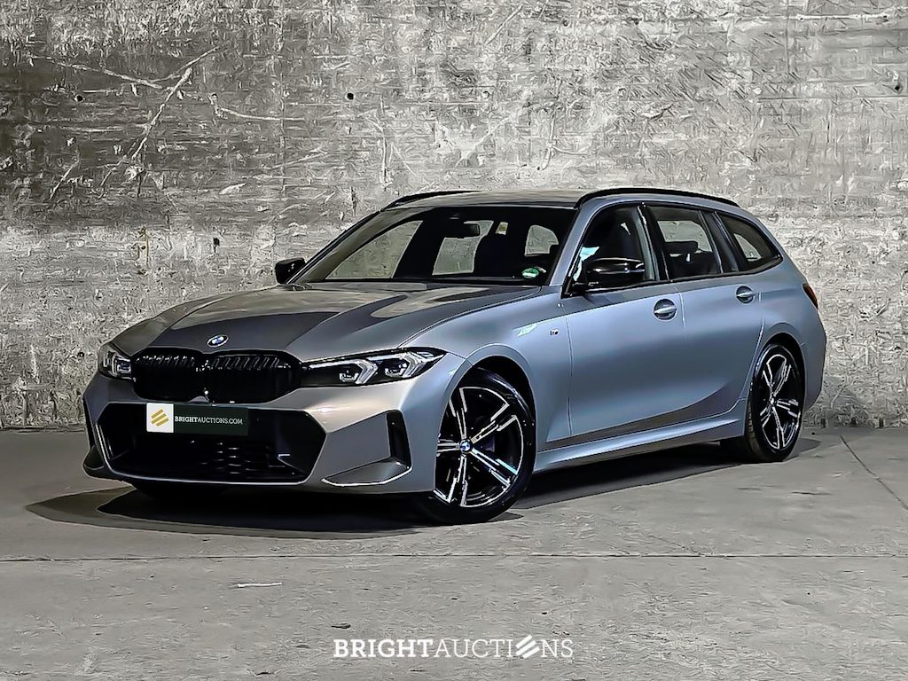 BMW 3-Serie Touring 320d