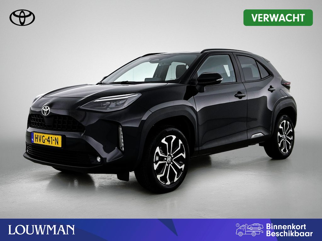 Toyota Yaris Cross 1.5 Hybrid 115 Dynamic | BTW Voertuig | Climate Control | Cruise Control Adaptive | Navigatie | Apple CarPlay/Android Auto | LED verlichting |