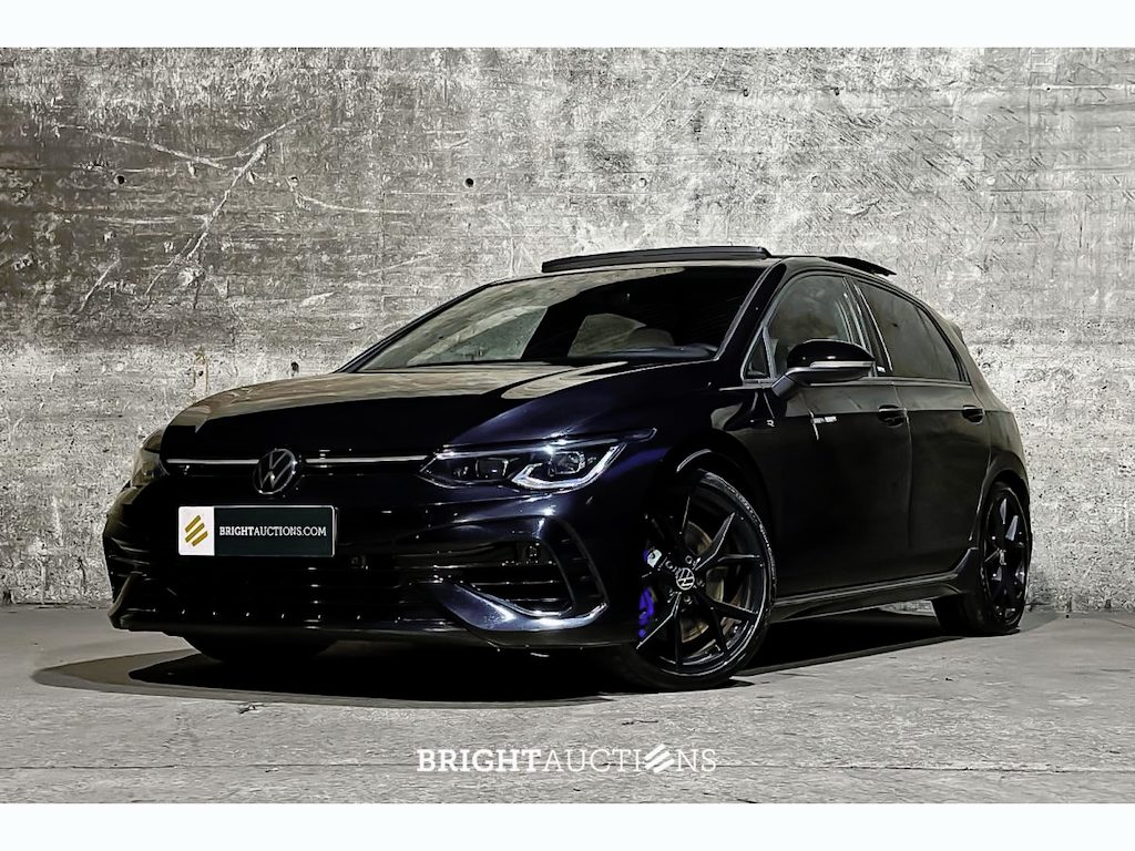 Volkswagen Golf 2.0 TSI R 4Motion