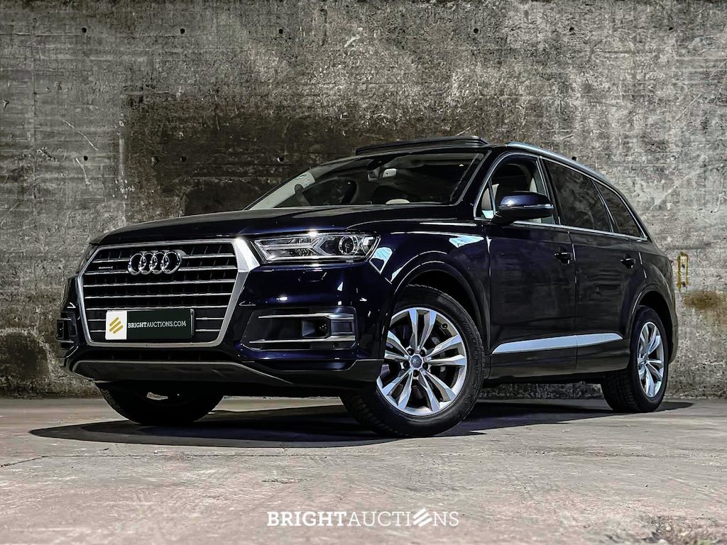 Audi Q7 3.0 TDI V6 Quattro Pro L+ 7p