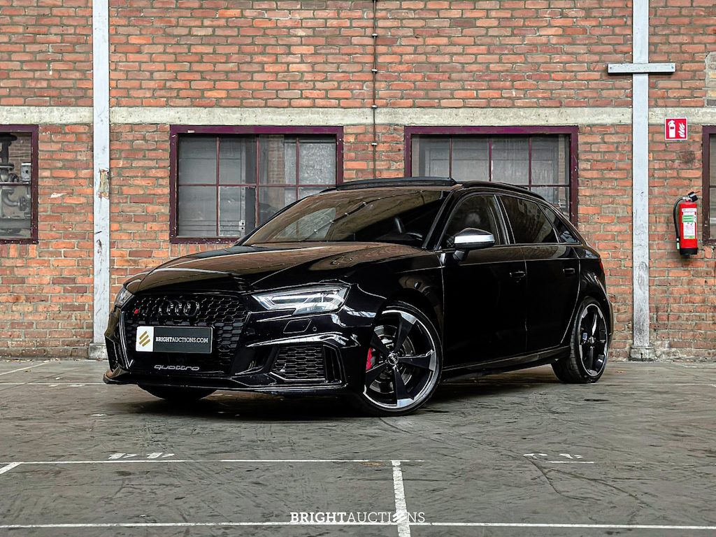 Audi RS3 Sportback 2.5 TFSI Quattro