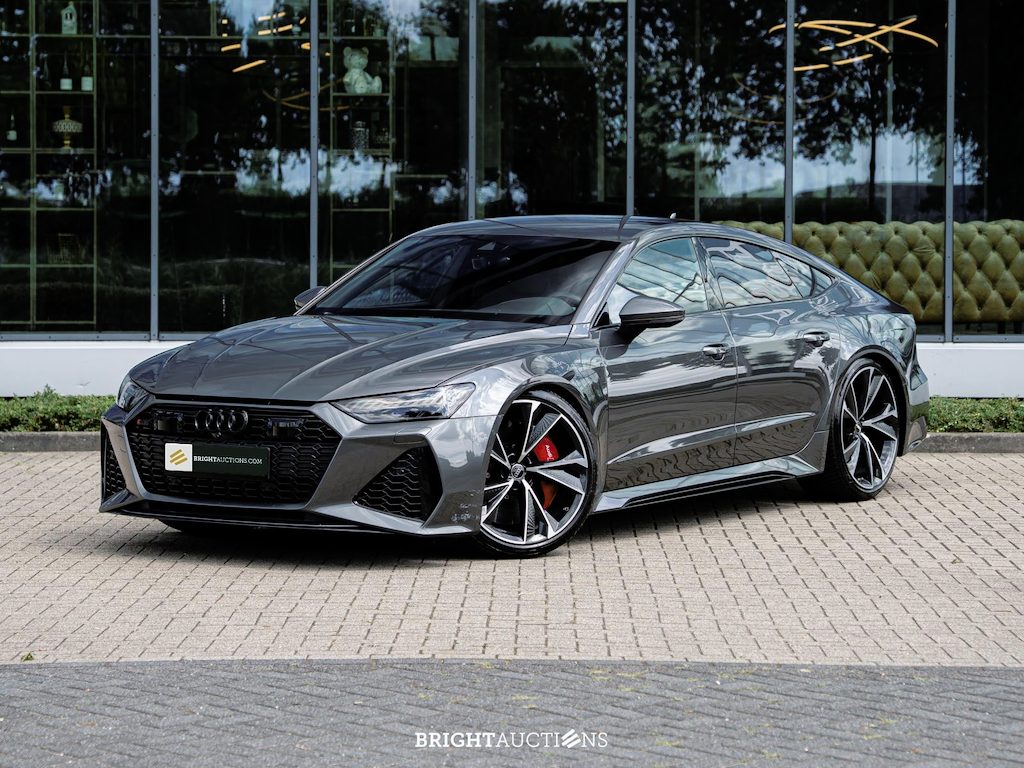Audi RS7 4.0 V8 TFSI quattro Sportback