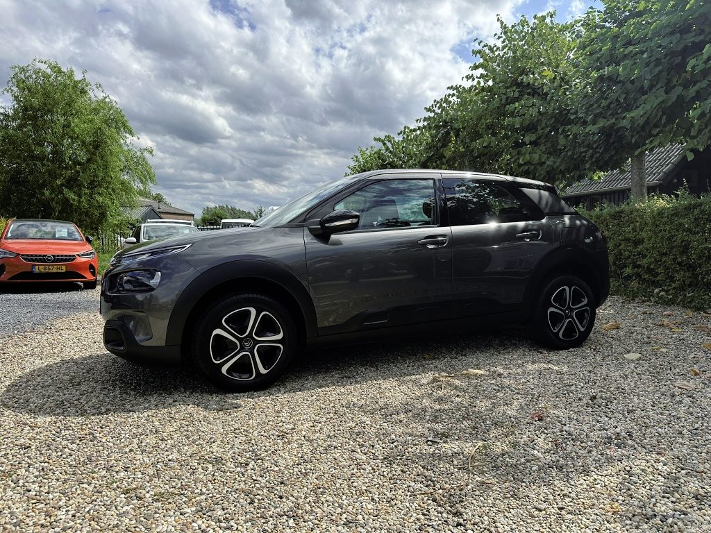 Citroën C4 Cactus 1.2 110PK Business Navi/Carplay/PDC