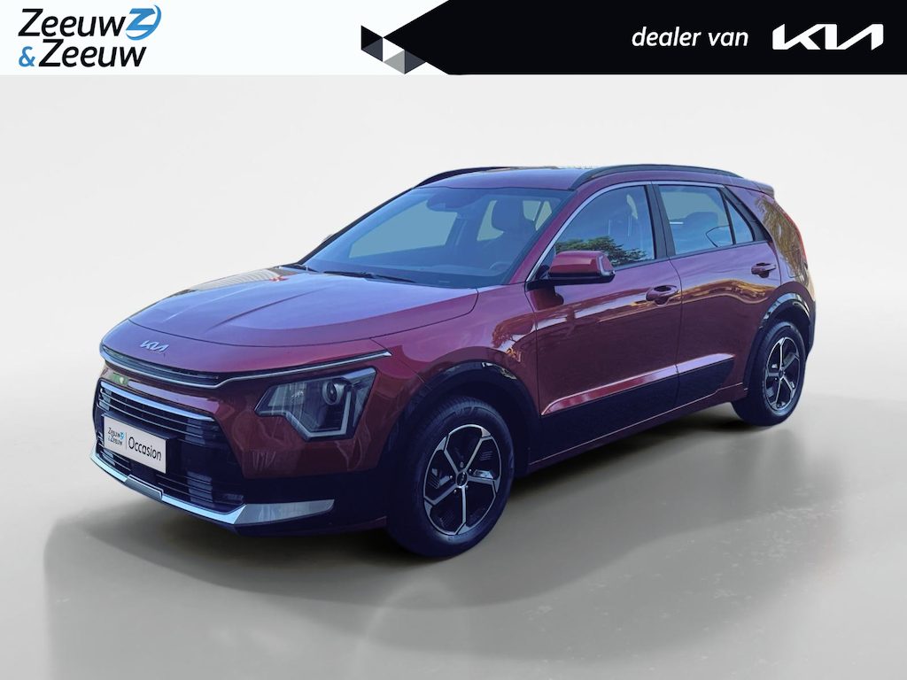 Kia Niro Hybrid 1.6 GDi DynamicLine | Camera | Navi | Keyless | Apple Carplay | Android Auto | Climate Control | Adaptive Cruise | Lane Assist |