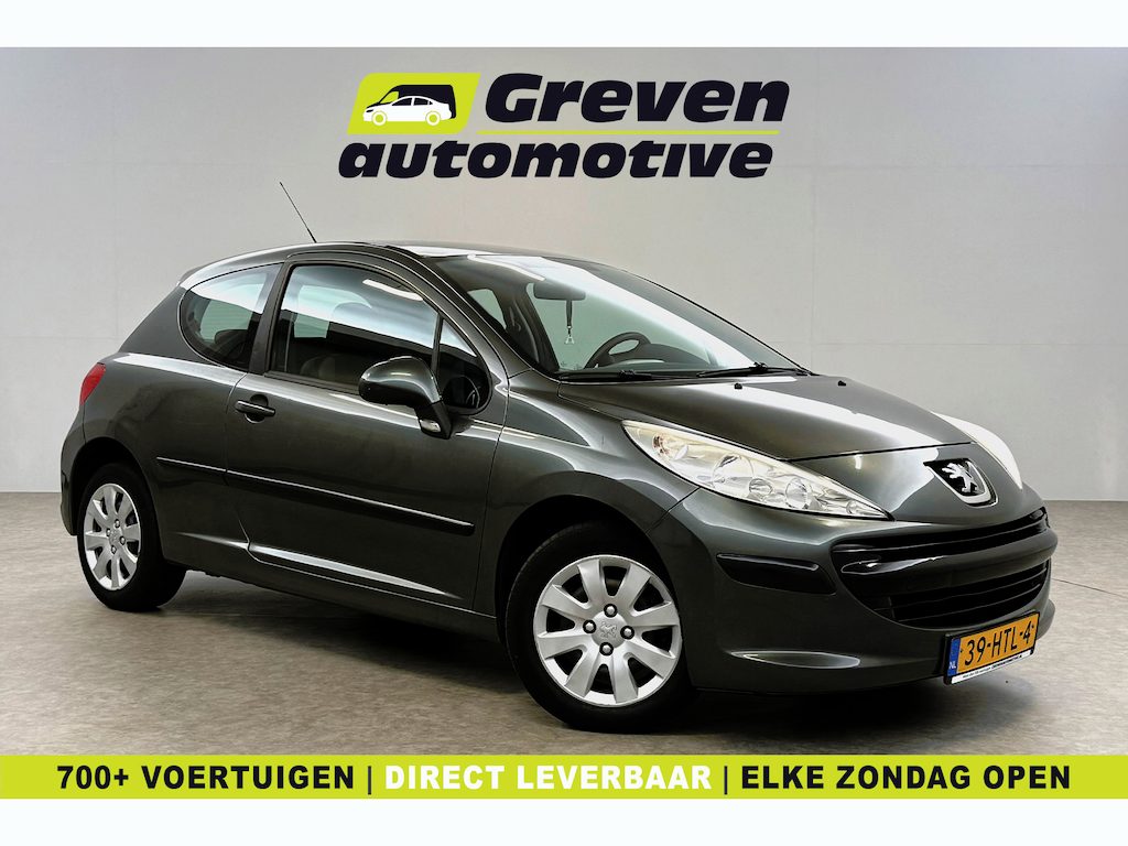 Peugeot 207 1.4 VTi X-line | Elektrpakket | Trekhaak