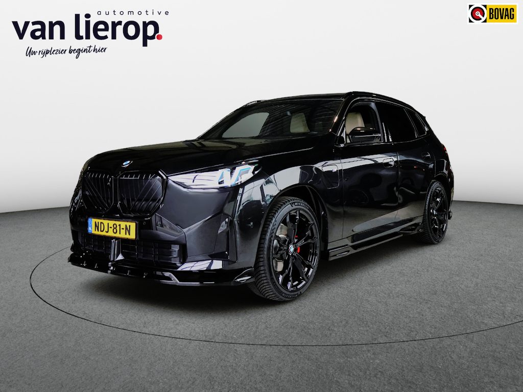 BMW X3 30e xDrive M-Sport PANO | MAXTON | 21'' | H&K | TREKHAAK