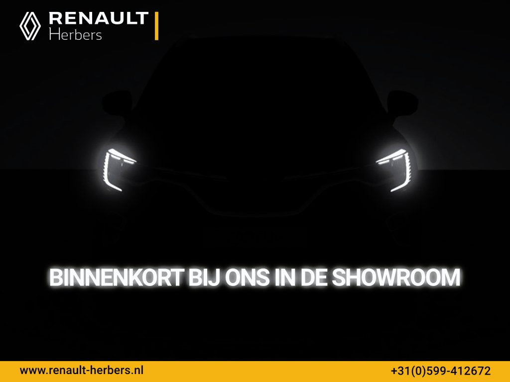 Renault Captur 1.3 TCe 130 Intens AUTOMAAT / CRUISE / CAMERA / NAVI / CLIMATE