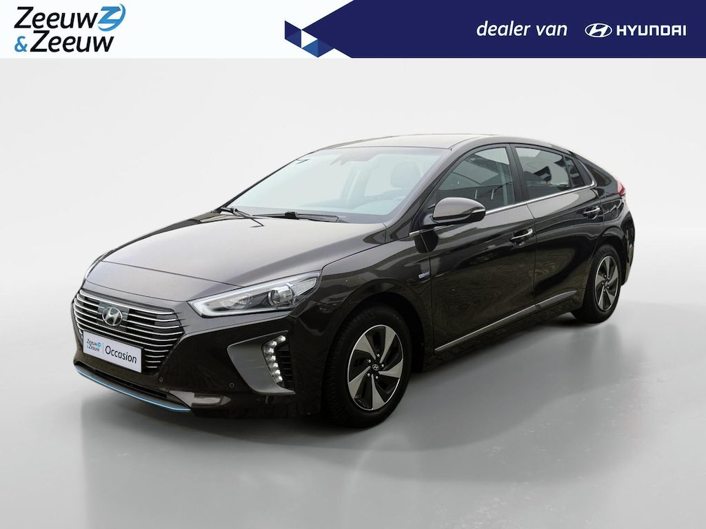 Hyundai Ioniq 1.6 GDi Hybrid Comfort | Nette auto | Navigatie | Apple CarPlay & Android Auto | Achteruitrijcamera | Climate control | Cruise control |