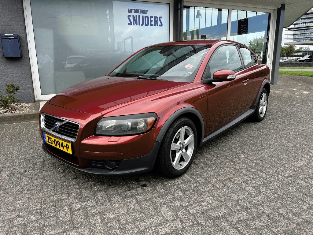 Volvo C30 1.8 SUMMUM